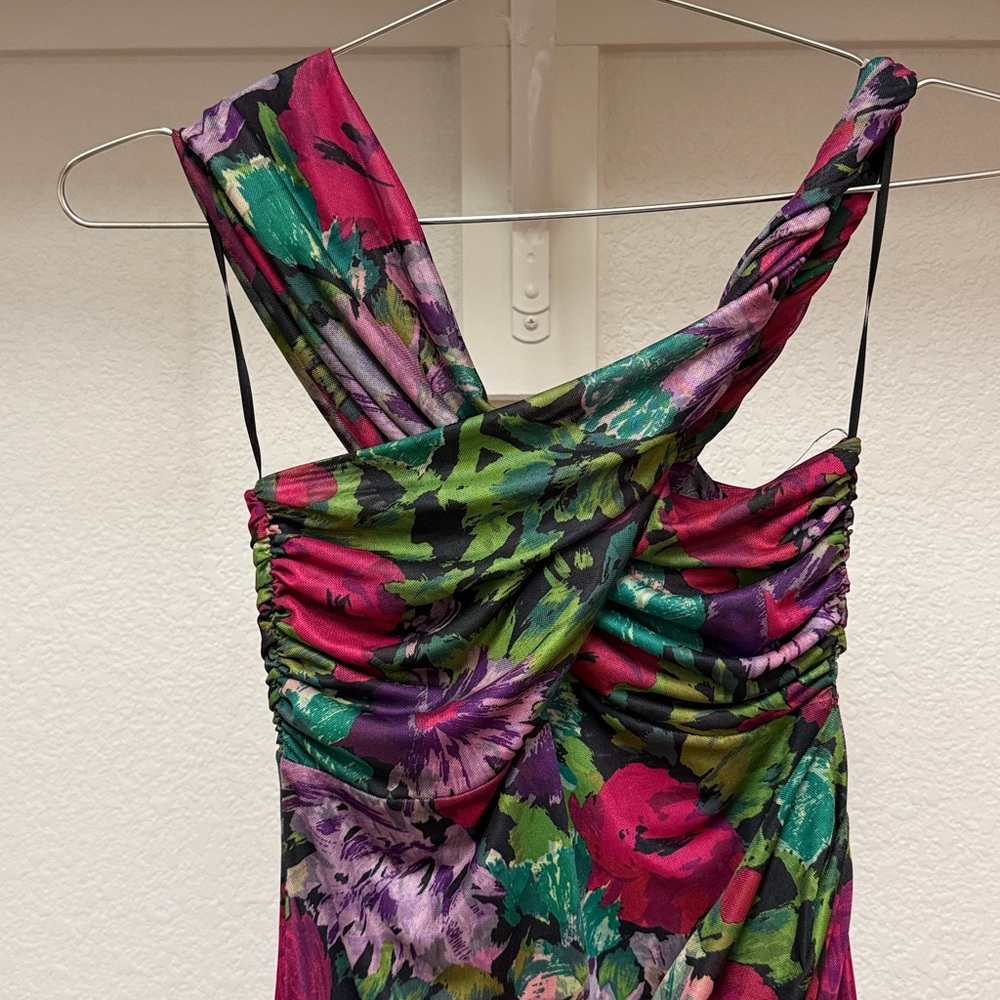 Ronny Kobo Viper Dress - Picture 4 of 10